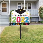 Class of 2022 Yard Sign